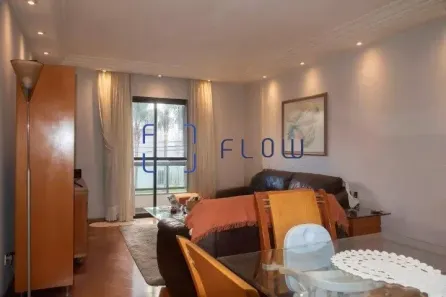 Apartamento com 4 Quartos à venda, 109m² no Chácara Inglesa, São Paulo