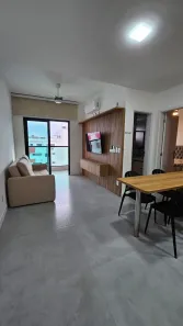 Apartamento com 1 Quarto para alugar, 51m² no Centro, Cabo Frio
