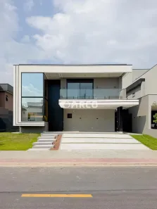 Casa de Condomínio com 4 Quartos à venda, 412m² no Condomínio Residencial Monaco, São José dos Campos