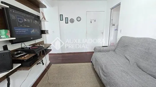 Apartamento com 2 Quartos à venda, 47m² no Camaquã, Porto Alegre