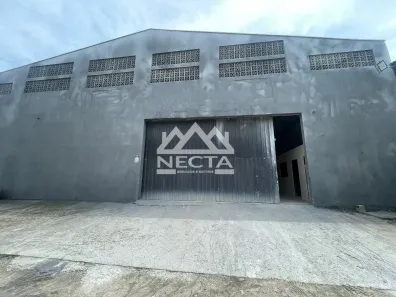 Galpão/Depósito/Armazém para alugar, 720m² no Pontal de Santa Marina, Caraguatatuba