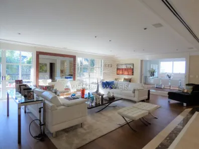 Apartamento com 4 Quartos à venda, 517m² no Vila Nova Conceição, São Paulo