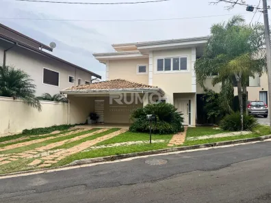 Casa de Condomínio com 4 Quartos à venda, 302m² no Bairro das Palmeiras, Campinas