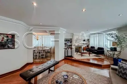 Apartamento com 4 Quartos à venda, 290m² no Vila Regente Feijó, São Paulo