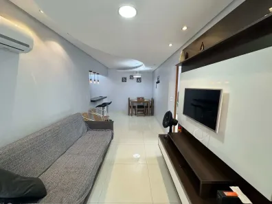 Apartamento com 2 Quartos à venda, 74m² no Ocian, Praia Grande