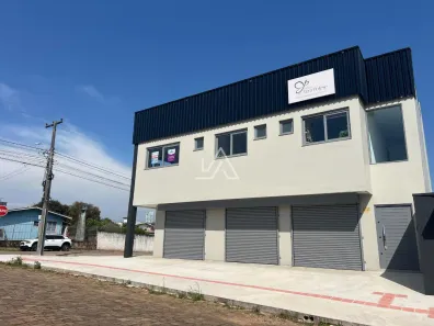 Sala Comercial para alugar, 100m² no Annes, Passo Fundo