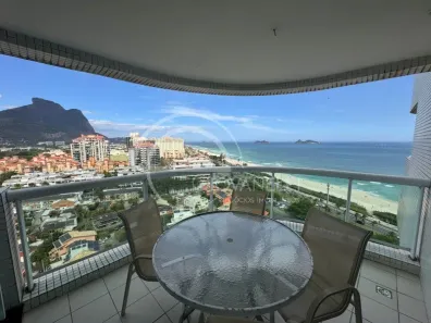 Apartamento com 1 Quarto à venda, 52m² no Barra da Tijuca, Rio de Janeiro