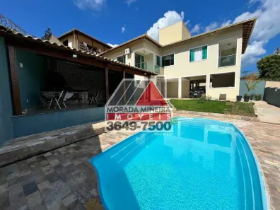 Casa com 3 Quartos à venda, 273m² no Santa Mônica, Santa Luzia