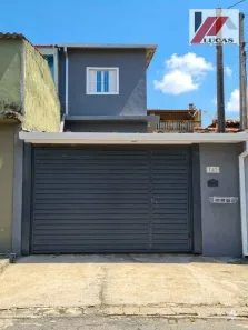 Sobrado com 2 Quartos à venda, 90m² no Jardim das Oliveiras (Caucaia do Alto), Cotia