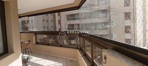 Apartamento com 4 Quartos à venda, 220m² no Parque Residencial Aquarius, São José dos Campos