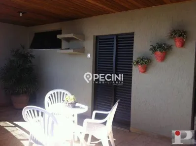 Apartamento com 3 Quartos à venda, 187m² no Jardim Donângela, Rio Claro