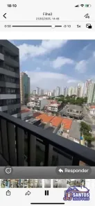 Apartamento com 1 Quarto à venda, 29m² no Tatuapé, São Paulo