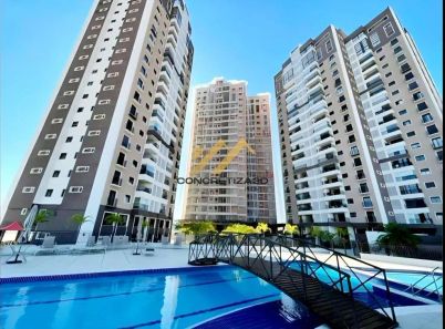 Apartamento com 3 Quartos à venda, 100m² no Vila Almeida, Indaiatuba
