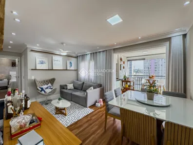 Apartamento com 3 Quartos à venda, 70m² no Jardim, Santo André