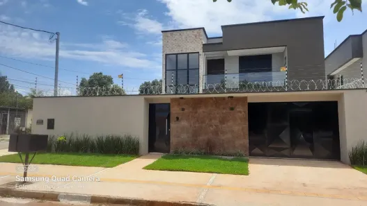 Sobrado com 4 Quartos à venda, 190m² no Setor Faiçalville, Goiânia