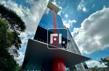 Sala Comercial para alugar, 352m² no Itaim Bibi, São Paulo