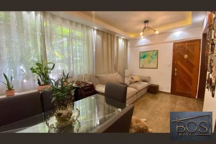 Apartamento com 3 Quartos à venda, 96m² no Vila Paris, Belo Horizonte