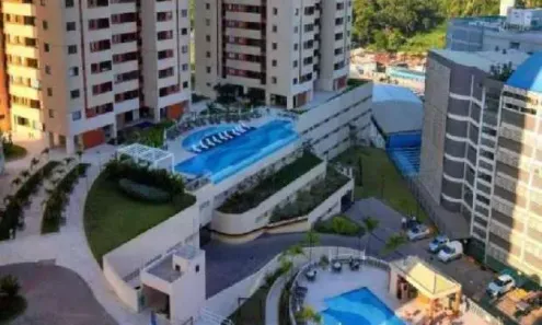 Apartamento com 3 Quartos à venda, 106m² no Trobogy, Salvador