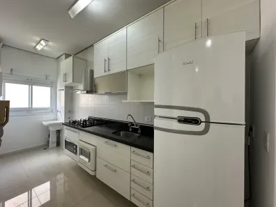 Apartamento com 2 Quartos para alugar, 60m² no Bethaville I, Barueri