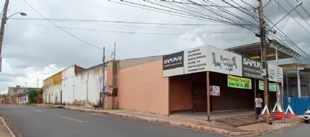 Galpão/Depósito/Armazém à venda, 1064m² no Renascer, Cuiabá