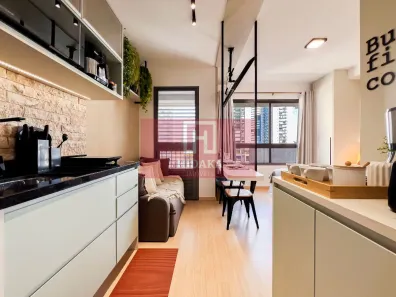 Apartamento com 1 Quarto à venda, 25m² no Pinheiros, São Paulo