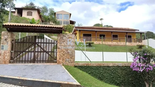 Casa com 3 Quartos para alugar, 1000m² no Ribeirão dos Porcos, Atibaia