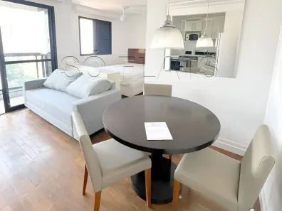 Apartamento com 1 Quarto à venda, 41m² no Vila Nova Conceição, São Paulo