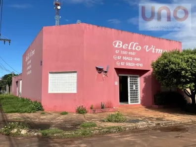 Galpão/Depósito/Armazém à venda, 432m² no Vila Olinda, Campo Grande