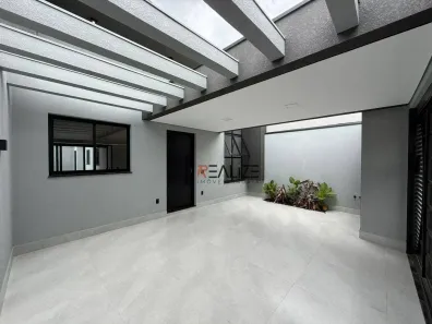 Casa com 3 Quartos à venda, 105m² no Jardim Bom Sucesso, Indaiatuba