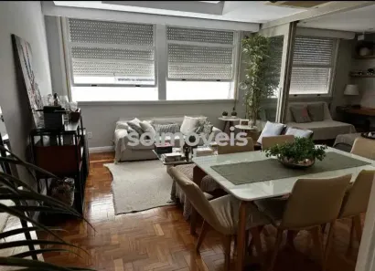 Apartamento com 3 Quartos à venda, 99m² no Leblon, Rio de Janeiro