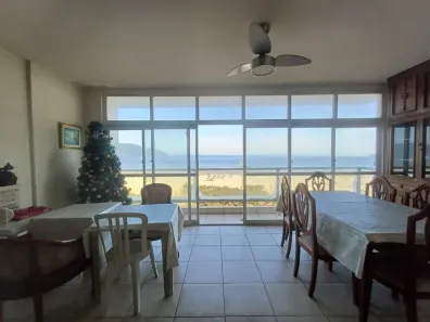 Apartamento com 3 Quartos à venda, 126m² no Gonzaga, Santos