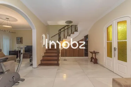 Casa com 3 Quartos à venda, 114m² no Jardim Santo Amaro, São Paulo