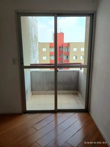 Apartamento com 2 Quartos à venda, 56m² no Parque São Vicente, Mauá