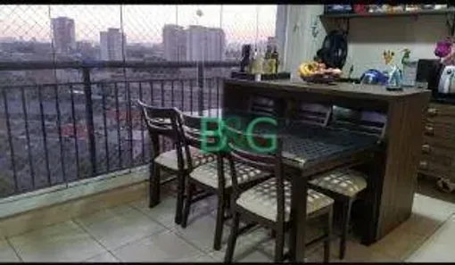 Apartamento com 3 Quartos à venda, 95m² no Catumbi, São Paulo