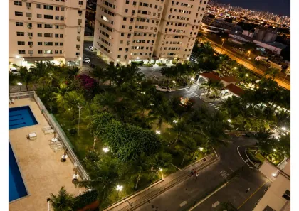 Apartamento com 3 Quartos à venda, 75m² no Setor Cândida de Morais, Goiânia