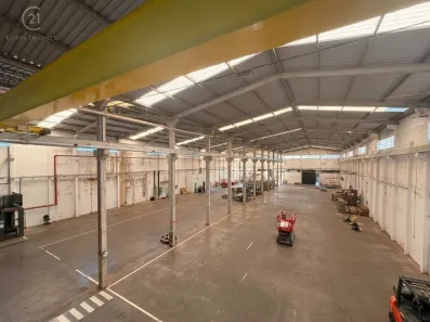 Galpão/Depósito/Armazém para alugar, 3150m² no Santa Izabel, Londrina