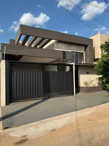 Casa com 3 Quartos à venda, 130m² no Residencial Setsul II, São José do Rio Preto