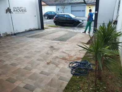 Casa com 3 Quartos para alugar, 120m² no Alto de Pinheiros, Paulínia