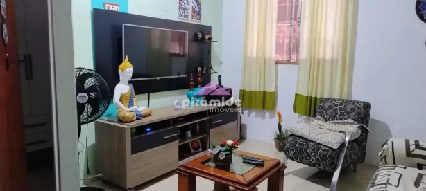 Casa com 2 Quartos à venda, 99m² no Jardim Minas Gerais, São José dos Campos
