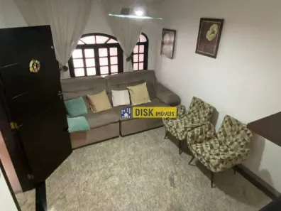 Sobrado com 3 Quartos à venda, 100m² no Centro, São Bernardo do Campo
