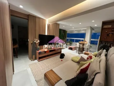 Apartamento com 3 Quartos à venda, 132m² no Jardim Porto Novo, Caraguatatuba