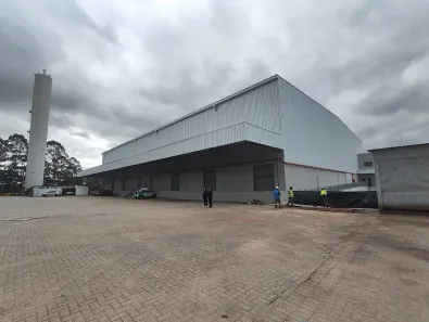 Galpão/Depósito/Armazém para alugar, 3500m² no São Marcos, São José dos Pinhais