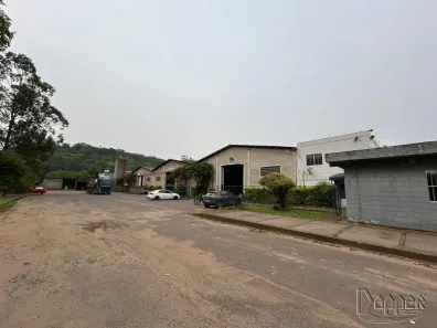 Galpão/Depósito/Armazém à venda, 6563m² no Roselândia, Novo Hamburgo