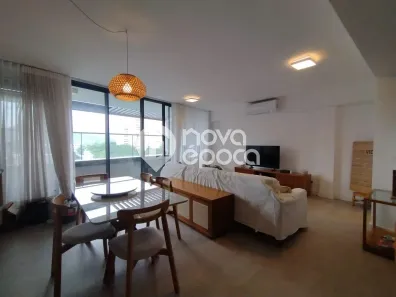 Cobertura com 2 Quartos à venda, 139m² no Leblon, Rio de Janeiro