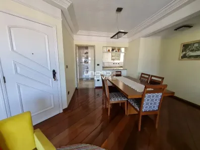 Apartamento com 3 Quartos à venda, 146m² no Vila Mogilar, Mogi das Cruzes