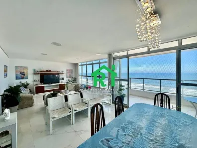 Apartamento com 3 Quartos à venda, 162m² no Pitangueiras, Guarujá