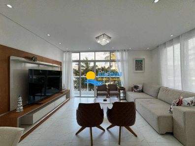 Apartamento com 3 Quartos à venda, 178m² no Pitangueiras, Guarujá