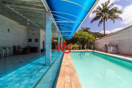 Imóvel Comercial com 2 Quartos à venda, 131m² no Morro Nova Cintra, Santos