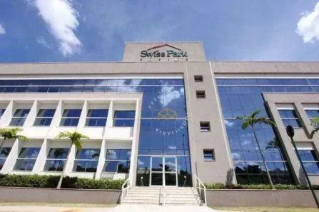 Sala Comercial à venda, 41m² no Swiss Park, Campinas