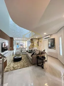 Casa de Condomínio com 3 Quartos à venda, 264m² no Parque Olívio Franceschini, Hortolândia